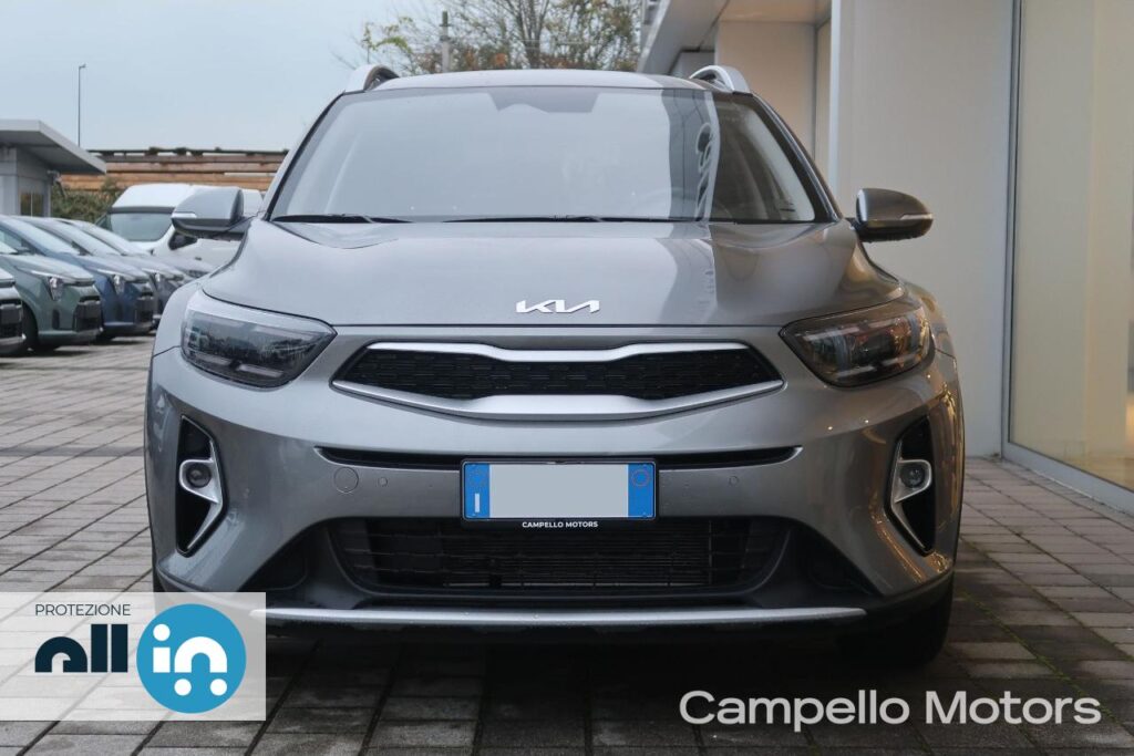 KIA Stonic 1.2 MPI Style Special Edition Usato Mirano