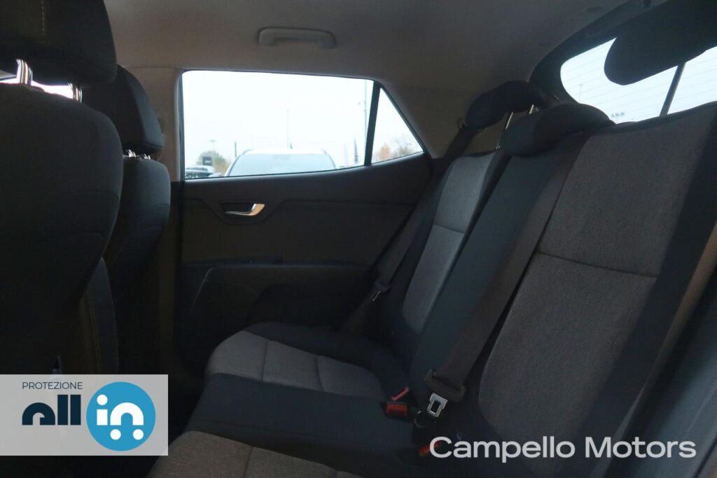 KIA Stonic 1.2 MPI Style Special Edition Usato Mirano