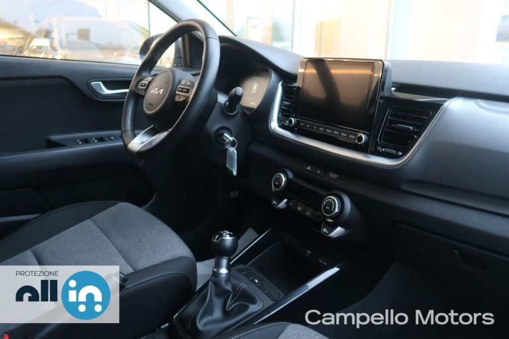 KIA Stonic 1.2 MPI Style Special Edition Usato Mirano