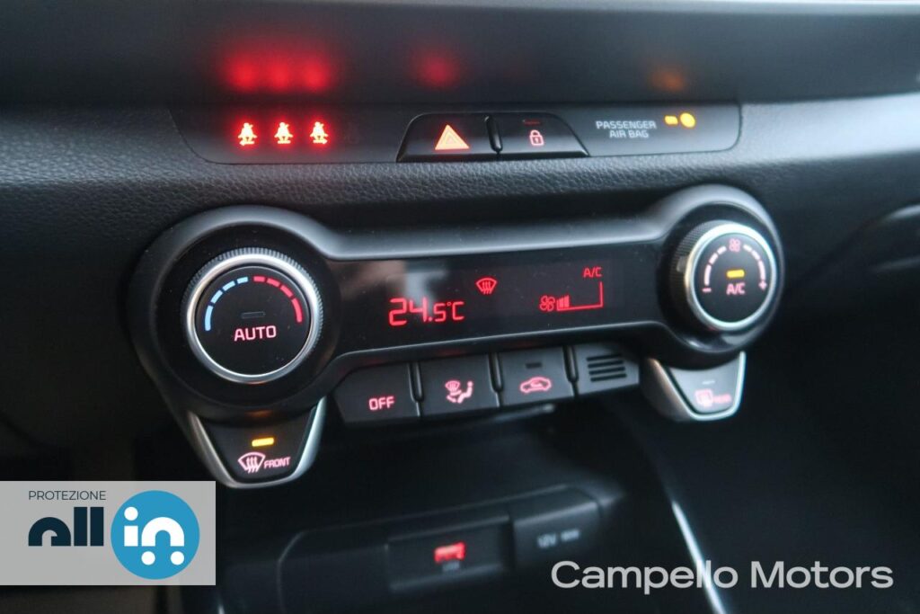 KIA Stonic 1.2 MPI Style Special Edition Usato Mirano