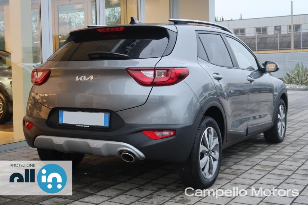 KIA Stonic 1.2 MPI Style Special Edition Usato Mirano