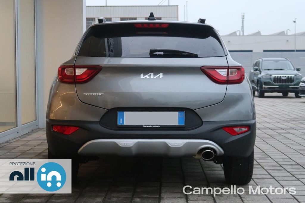 KIA Stonic 1.2 MPI Style Special Edition Usato Mirano