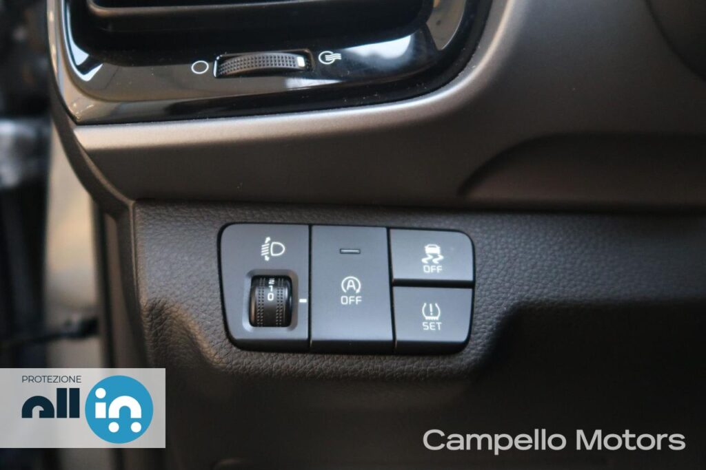 KIA Stonic 1.2 MPI Style Special Edition Usato Mirano