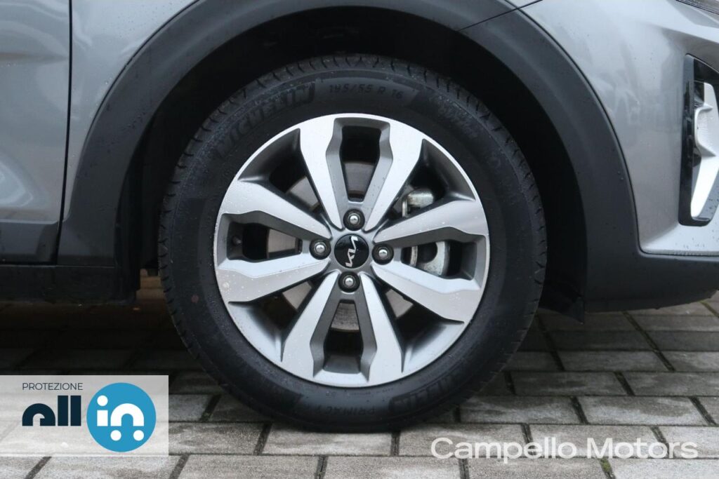 KIA Stonic 1.2 MPI Style Special Edition Usato Mirano