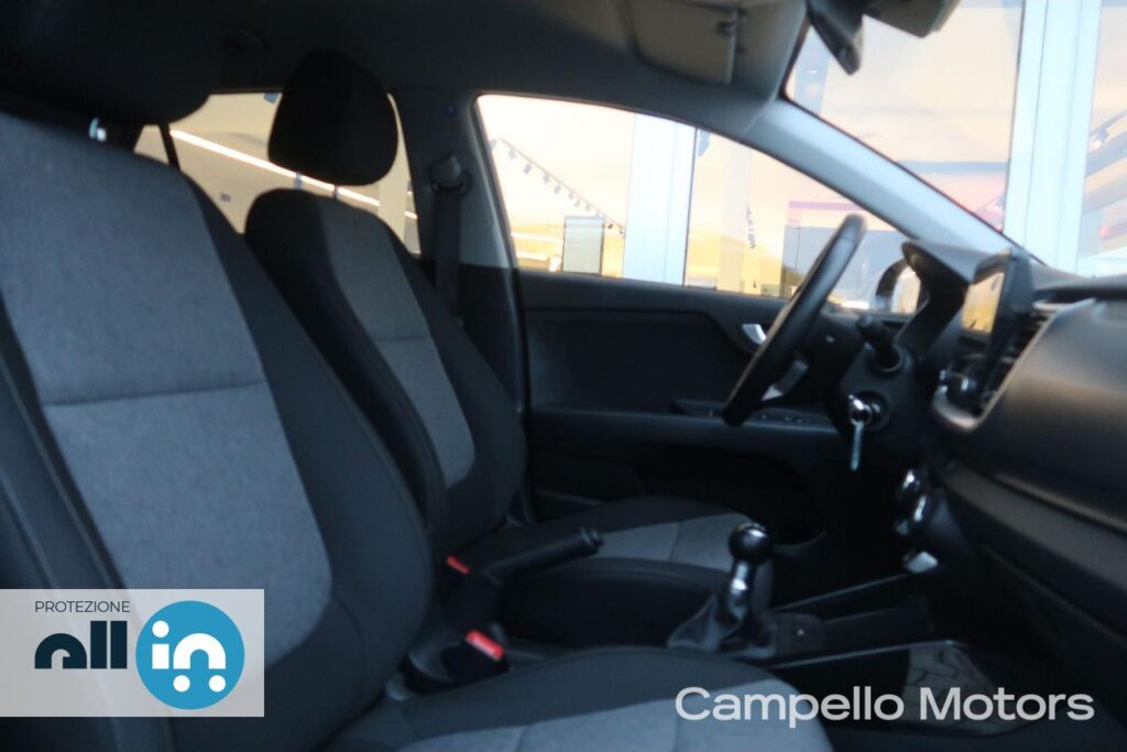 KIA Stonic 1.2 MPI Style Special Edition Usato Mirano