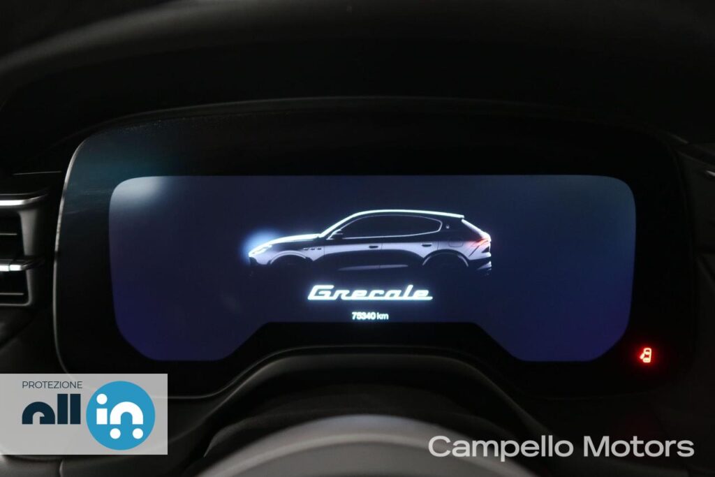 MASERATI Grecale MHEV 330cv AWD Modena Usato Padova