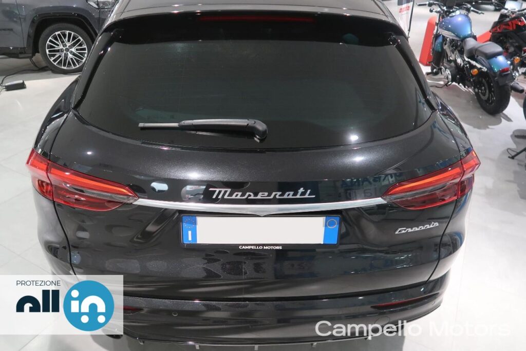 MASERATI Grecale MHEV 330cv AWD Modena Usato Padova