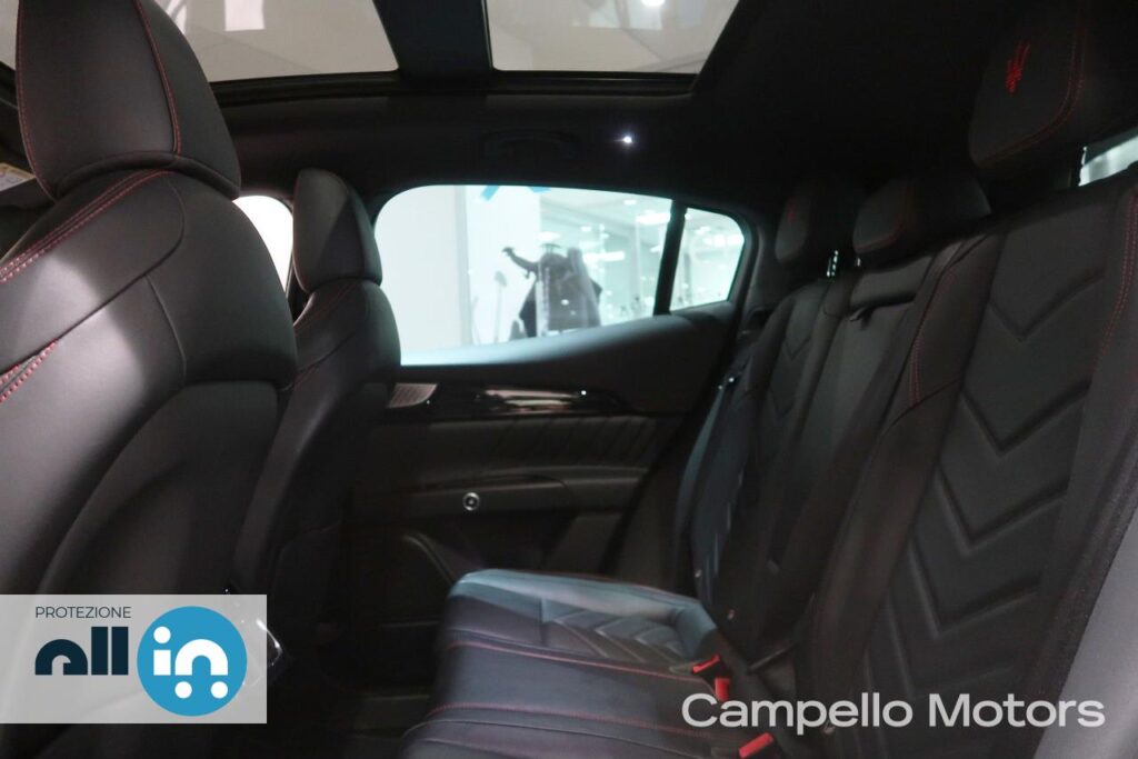 MASERATI Grecale MHEV 330cv AWD Modena Usato Padova