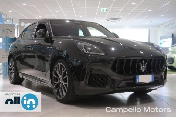MASERATI Grecale MHEV 330cv AWD Modena Usato Padova