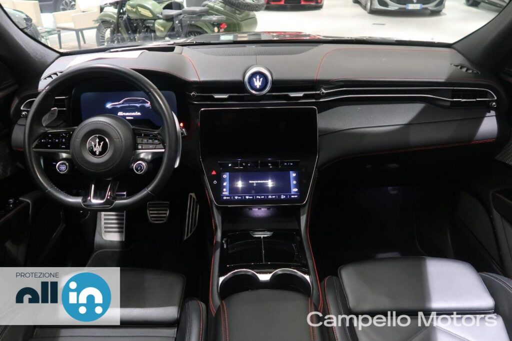 MASERATI Grecale MHEV 330cv AWD Modena Usato Padova