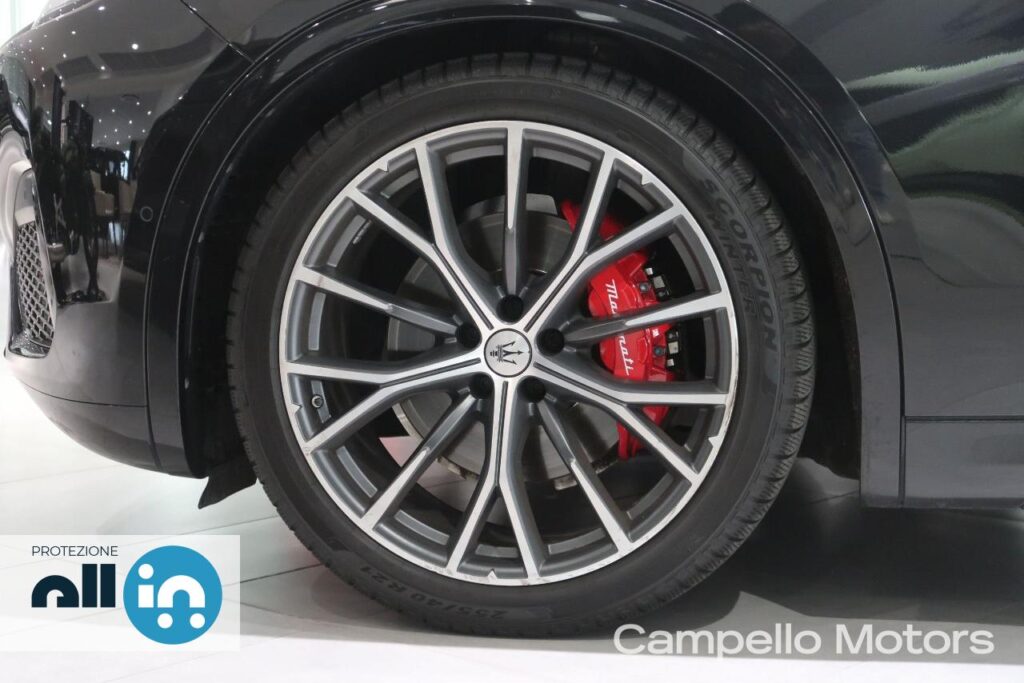 MASERATI Grecale MHEV 330cv AWD Modena Usato Padova