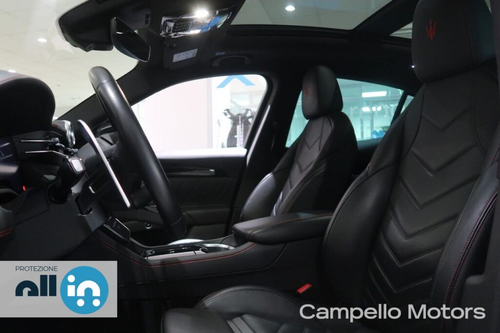 MASERATI Grecale MHEV 330cv AWD Modena Usato Padova