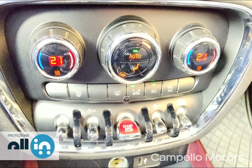 MINI Mini Clubman 2.0 Cooper D Usato
