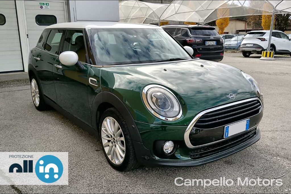 MINI Mini Clubman 2.0 Cooper D Usato