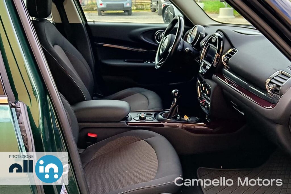 MINI Mini Clubman 2.0 Cooper D Usato