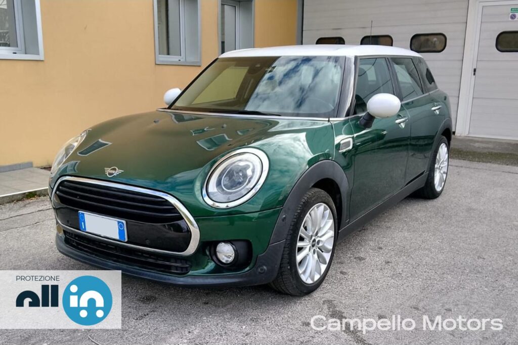 MINI Mini Clubman 2.0 Cooper D Usato