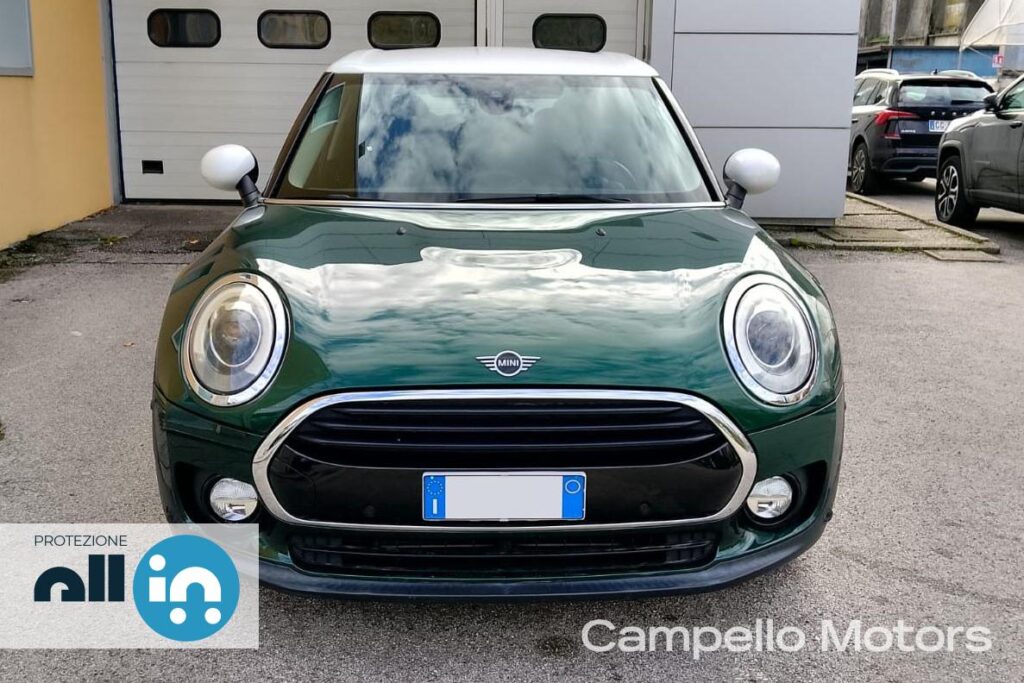 MINI Mini Clubman 2.0 Cooper D Usato