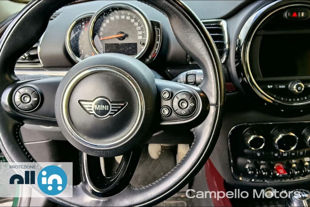 MINI Mini Clubman 2.0 Cooper D Usato