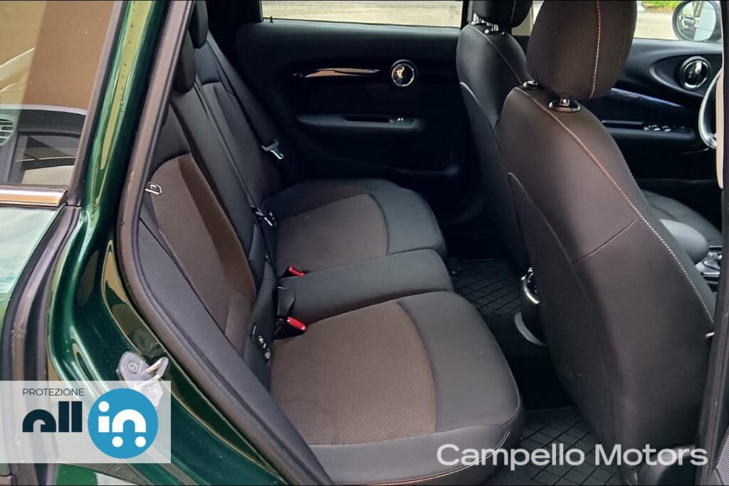 MINI Mini Clubman 2.0 Cooper D Usato