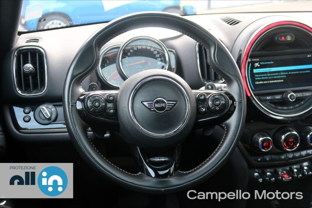 MINI Mini Countryman 2.0 Cooper SD all4 auto Usato Mirano