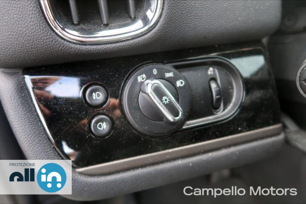 MINI Mini Countryman 2.0 Cooper SD all4 auto Usato Mirano