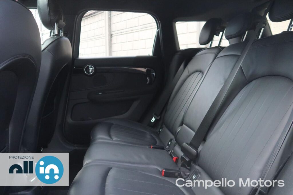 MINI Mini Countryman 2.0 Cooper SD all4 auto Usato Mirano