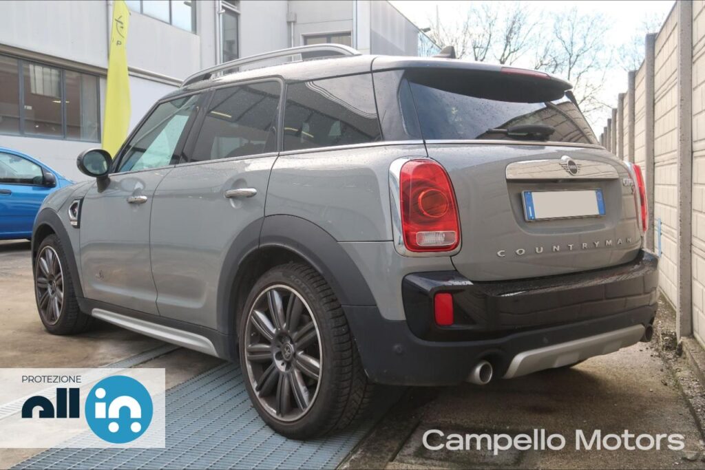 MINI Mini Countryman 2.0 Cooper SD all4 auto Usato Mirano