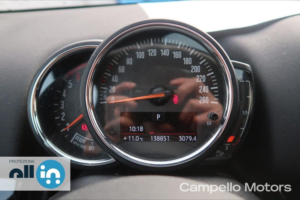 MINI Mini Countryman 2.0 Cooper SD all4 auto Usato Mirano