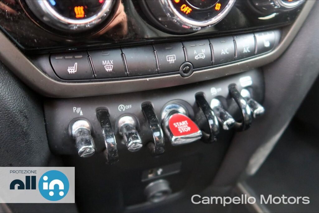 MINI Mini Countryman 2.0 Cooper SD all4 auto Usato Mirano