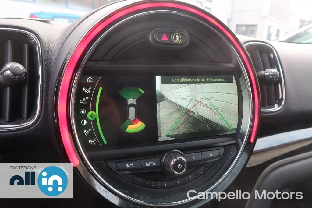 MINI Mini Countryman 2.0 Cooper SD all4 auto Usato Mirano