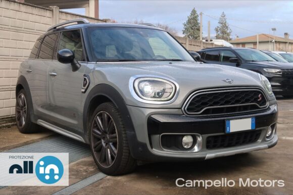 MINI Mini Countryman 2.0 Cooper SD all4 auto Usato Mirano