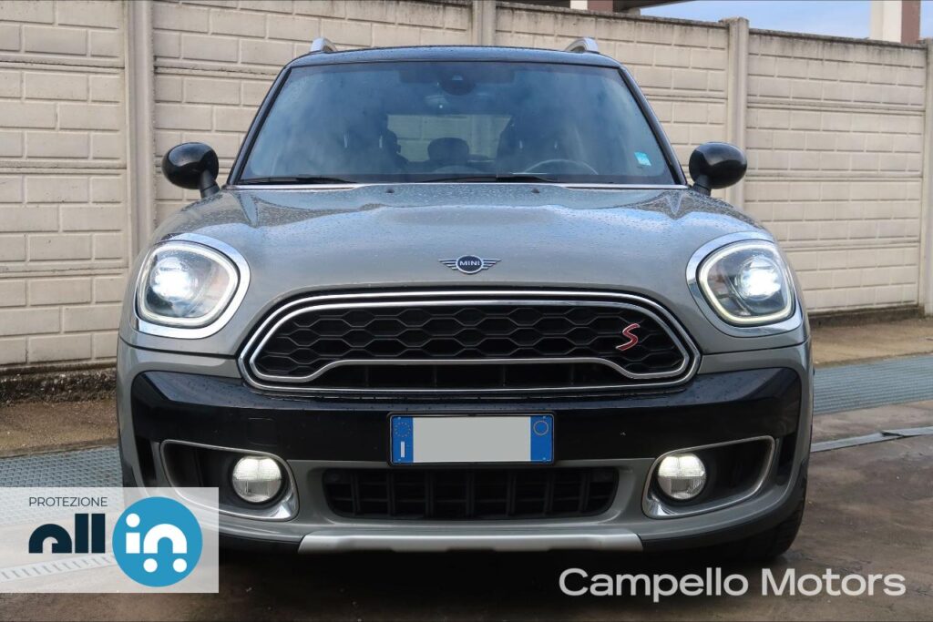 MINI Mini Countryman 2.0 Cooper SD all4 auto Usato Mirano