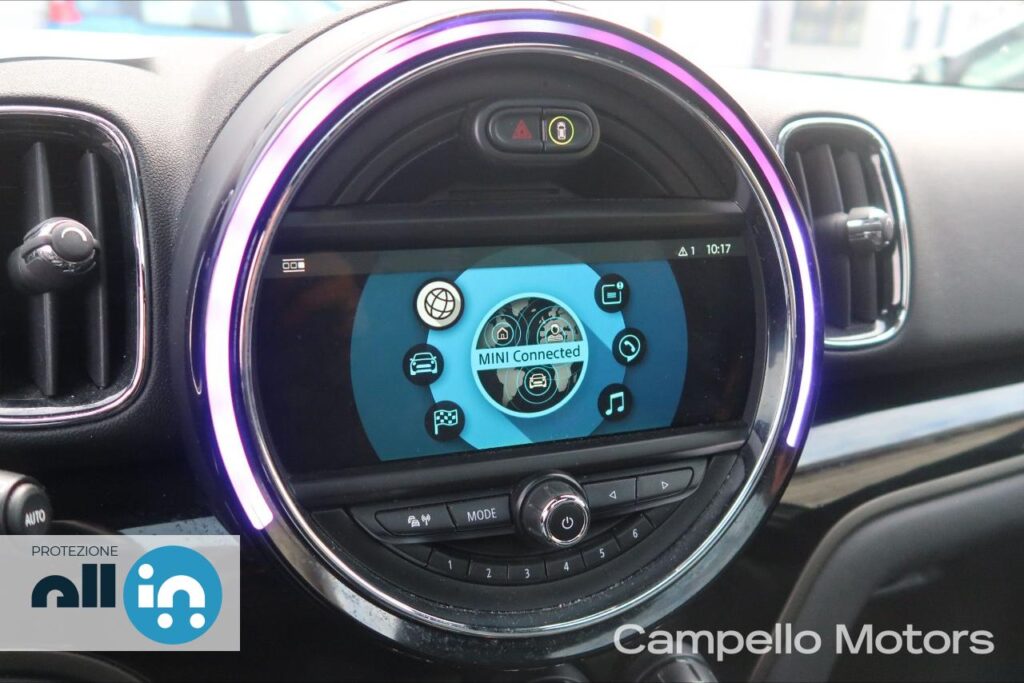 MINI Mini Countryman 2.0 Cooper SD all4 auto Usato Mirano