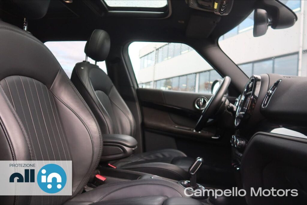 MINI Mini Countryman 2.0 Cooper SD all4 auto Usato Mirano