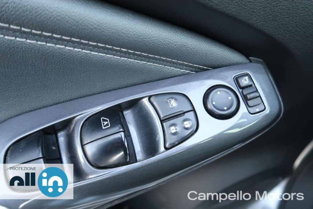 NISSAN Juke 1.0 DIG-T 114cv N-Connecta Usato Mestre Terraglio