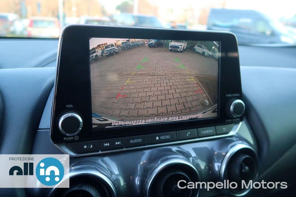 NISSAN Juke 1.0 DIG-T 114cv N-Connecta Usato Mestre Terraglio