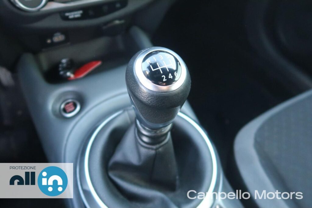 NISSAN Juke 1.0 DIG-T 114cv N-Connecta Usato Mestre Terraglio