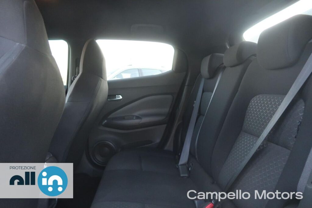 NISSAN Juke 1.0 DIG-T 114cv N-Connecta Usato Mestre Terraglio