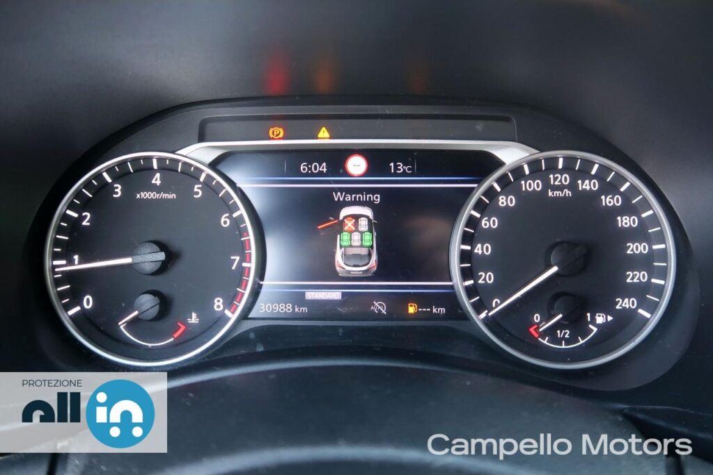 NISSAN Juke 1.0 DIG-T 114cv N-Connecta Usato Mestre Terraglio