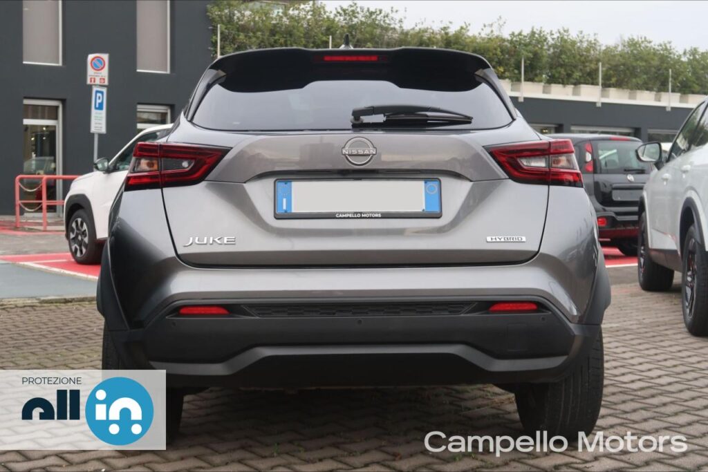 NISSAN Juke 1.6 HEV N-Connecta Usato Mirano