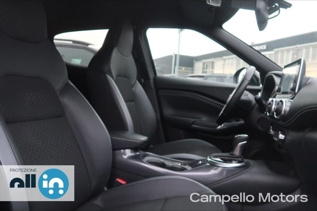 NISSAN Juke 1.6 HEV N-Connecta Usato Mirano