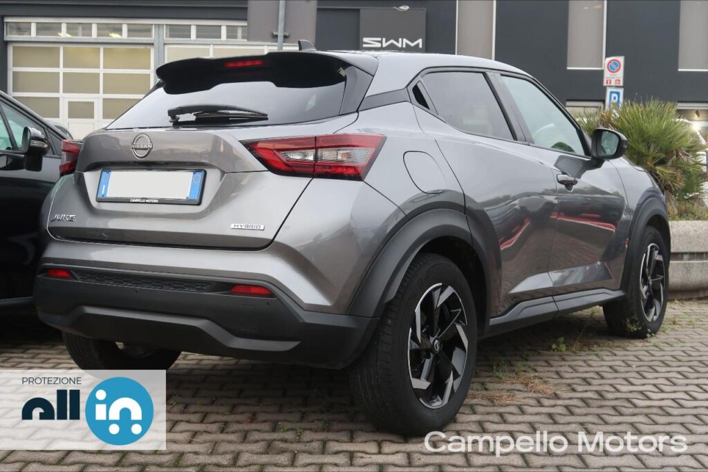 NISSAN Juke 1.6 HEV N-Connecta Usato Mirano