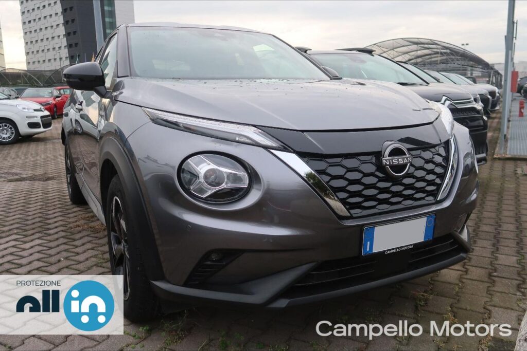 NISSAN Juke 1.6 HEV N-Connecta Usato Mirano