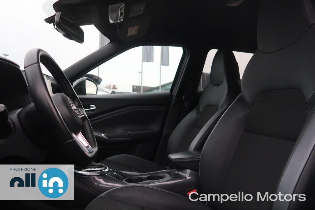 NISSAN Juke 1.6 HEV N-Connecta Usato Mirano