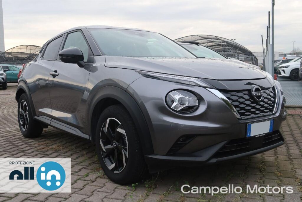 NISSAN Juke 1.6 HEV N-Connecta Usato Mirano