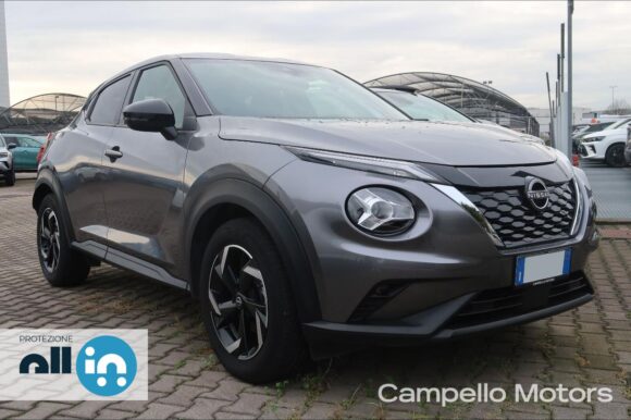 NISSAN Juke 1.6 HEV N-Connecta Usato Mirano