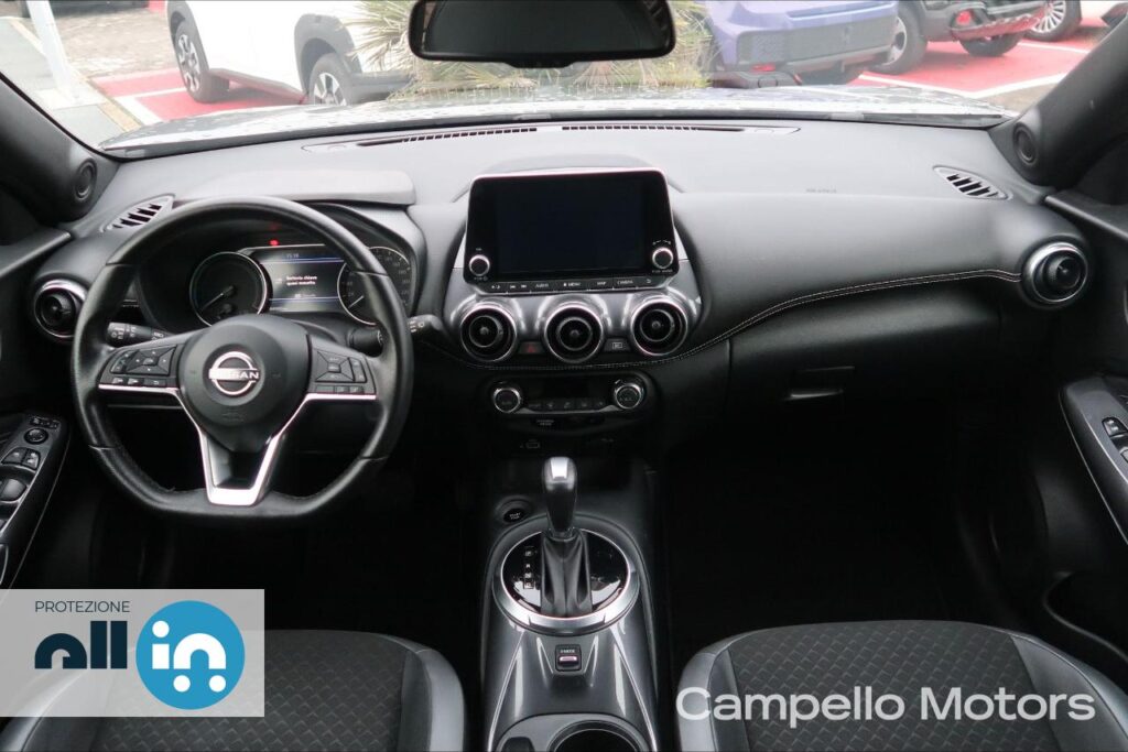 NISSAN Juke 1.6 HEV N-Connecta Usato Mirano