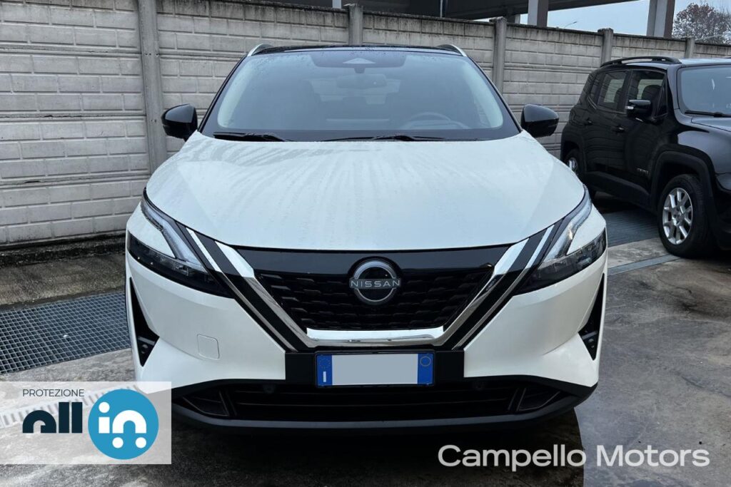 NISSAN Qashqai e-Power 90th Anniversary Usato Mirano