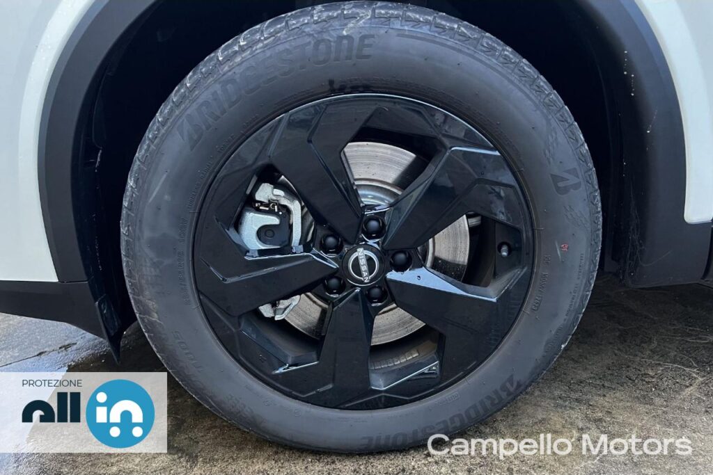 NISSAN Qashqai e-Power 90th Anniversary Usato Mirano