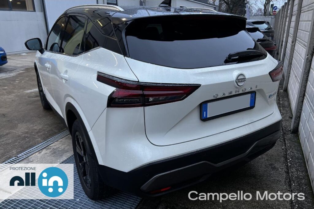 NISSAN Qashqai e-Power 90th Anniversary Usato Mirano